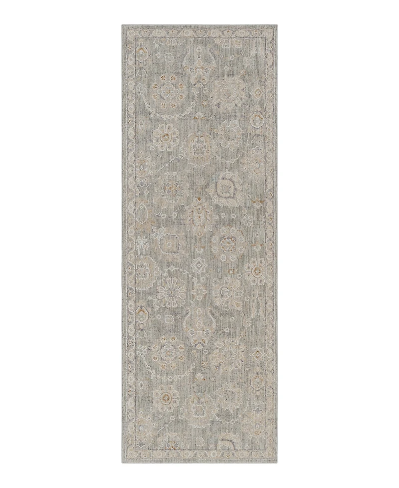 Livabliss Avant Garde Avt-2335 2'7" x 7'3" Runner Area Rug