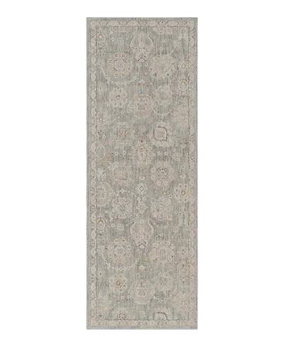 Livabliss Avant Garde Avt-2335 2'7" x 7'3" Runner Area Rug