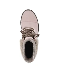 Cliffs by White Mountain Women's Duena Lace-Up Hiker Booties
