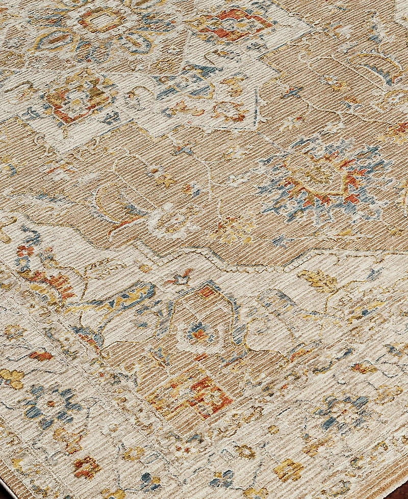 Livabliss Reina Ren-2305 6'7" x 9'6" Area Rug