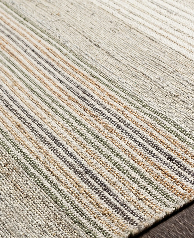 Surya Trabzon Tbo-2302 2'6" x 8' Runner Area Rug