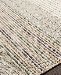 Surya Trabzon Tbo-2302 2'6" x 8' Runner Area Rug