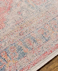 Livabliss Subtle Sub-2305 5'3" x 7' Area Rug
