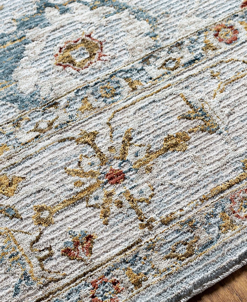 Livabliss Reina Ren- 2'7" x 7'3" Runner Area Rug