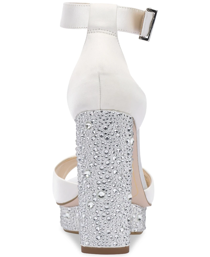Jessica Simpson Women's Everyn Platform Sandals