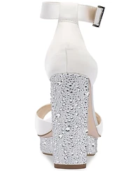 Jessica Simpson Women's Everyn Platform Sandals