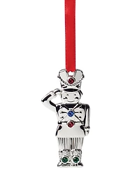 Lenox Jeweled Soldier Ornament
