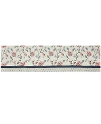 J Queen New York Parkview Straight Window Valance