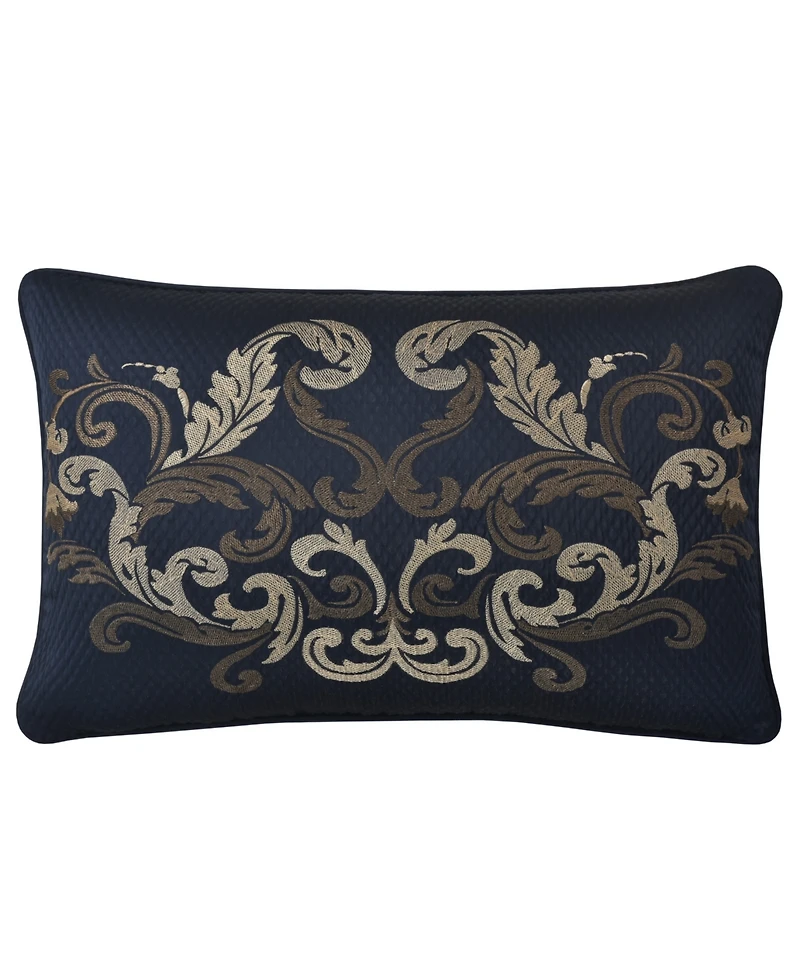J Queen New York Caruso Boudoir Decorative Pillow, 14" x 23"