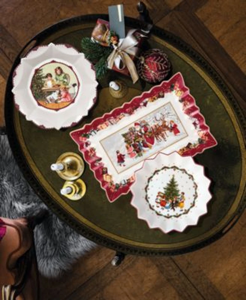 Villeroy Boch Toys Fantasy Serveware Collection