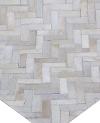 Exquisite Rugs Mosaic ER4055 8' x 11' Area Rug