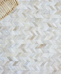 Exquisite Rugs Mosaic ER4064 8' x 11' Area Rug