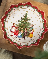 Villeroy & Boch Toys Fantasy Deep Pastry Plate