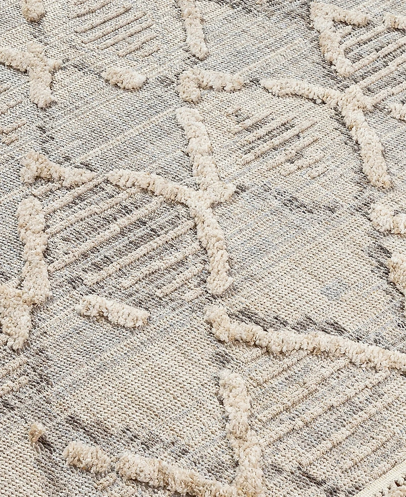 Livabliss Zaragoza Zrz-2311 6'7" x 9' Area Rug