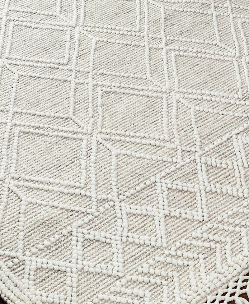 Livabliss Fleur Fle-2304 2'3" x 3'9" Outdoor Area Rug