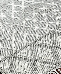 Livabliss Fleur Fle-2300 2'3" x 3'9" Outdoor Area Rug