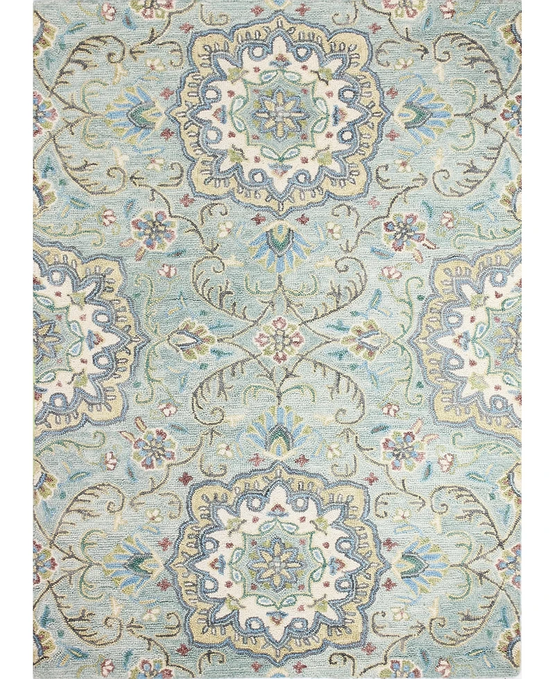 Bashian Taron TAR116 3'6" x 5'6" Area Rug
