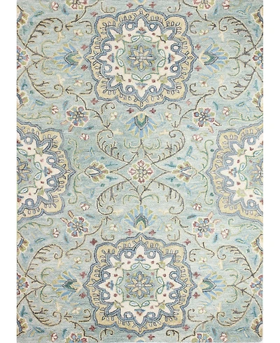 Bashian Taron TAR116 3'6" x 5'6" Area Rug