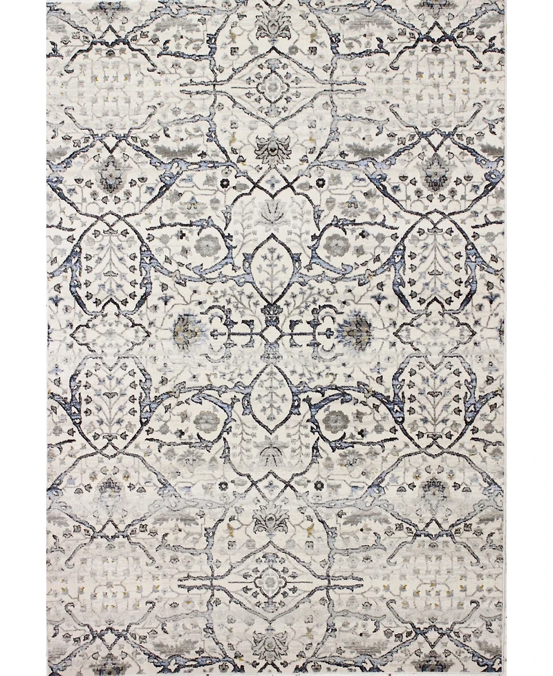 Closeout! Bashian Andalusia AND2006 3'6" x 5'6" Area Rug
