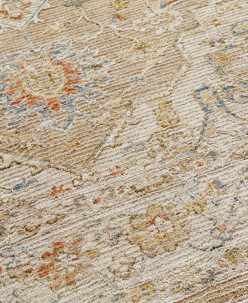 Livabliss Reina Ren-2305 6'7" x 9'6" Area Rug