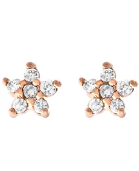 Girls Crew Teeny Tiny Star Stud Earrings