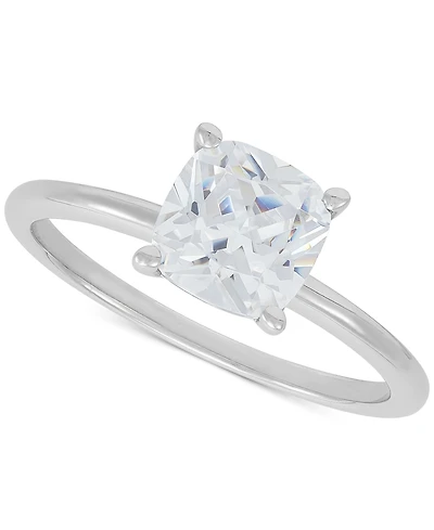 Grown With Love Igi Certified Lab Diamond Solitaire Engagement Ring (2 ct. t.w.) 14k Yellow Gold (Also White Gold)