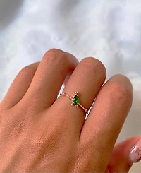 Girls Crew Terrific T-Rex Ring