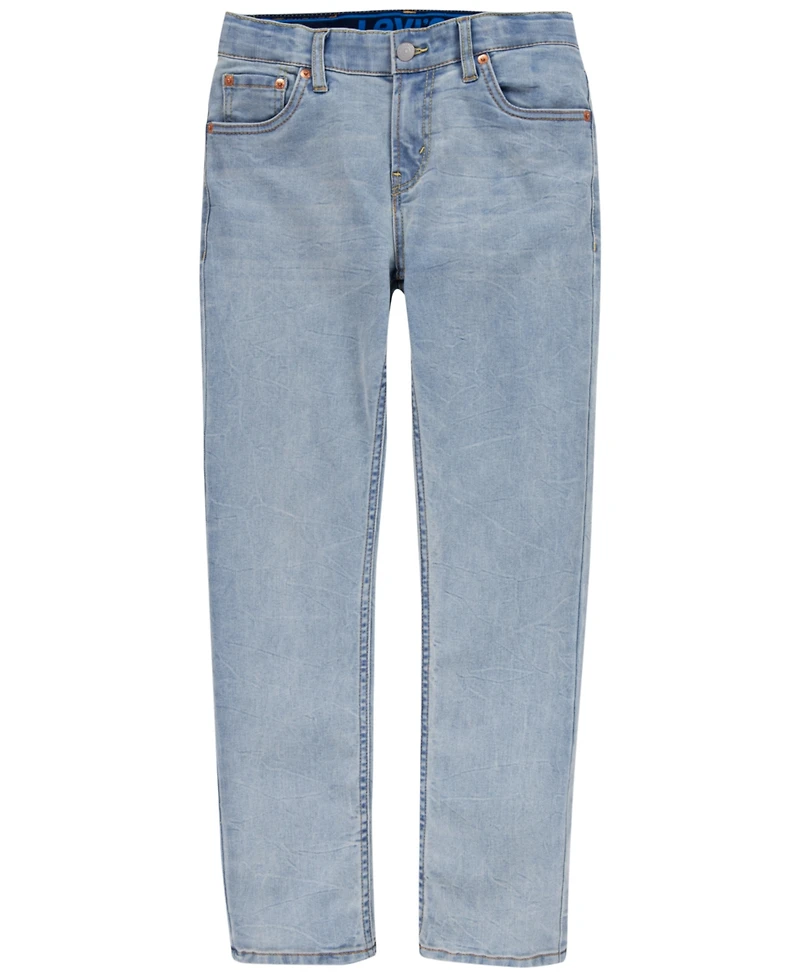 Levi's Big Boys 502 Taper Fit Stretch Performance Jeans