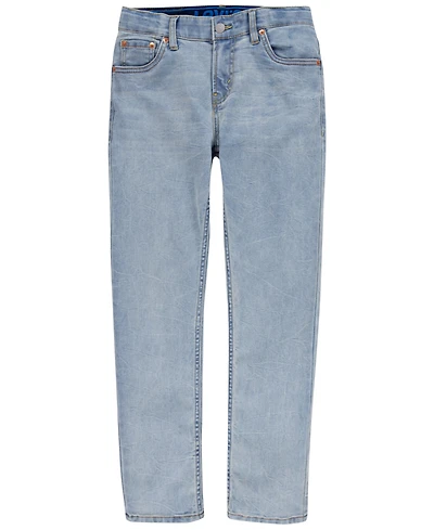 Levi's Big Boys 502 Taper Fit Stretch Performance Jeans