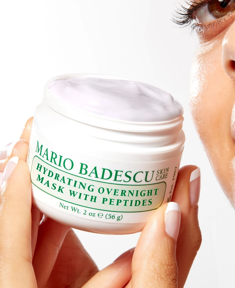 Mario Badescu Hydrating Overnight Mask With Peptides