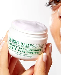 Mario Badescu Hydrating Overnight Mask With Peptides