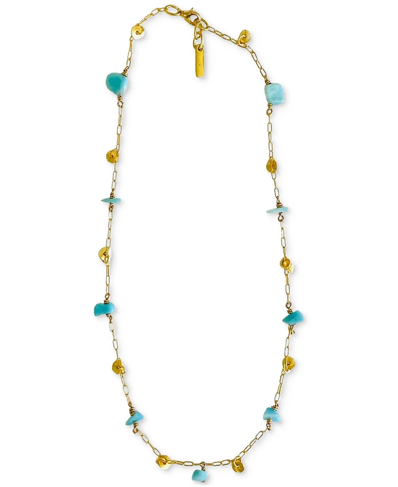 Nefatari Short Necklace