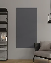 Langley Textured 100% Blackout Cordless Roller Shade