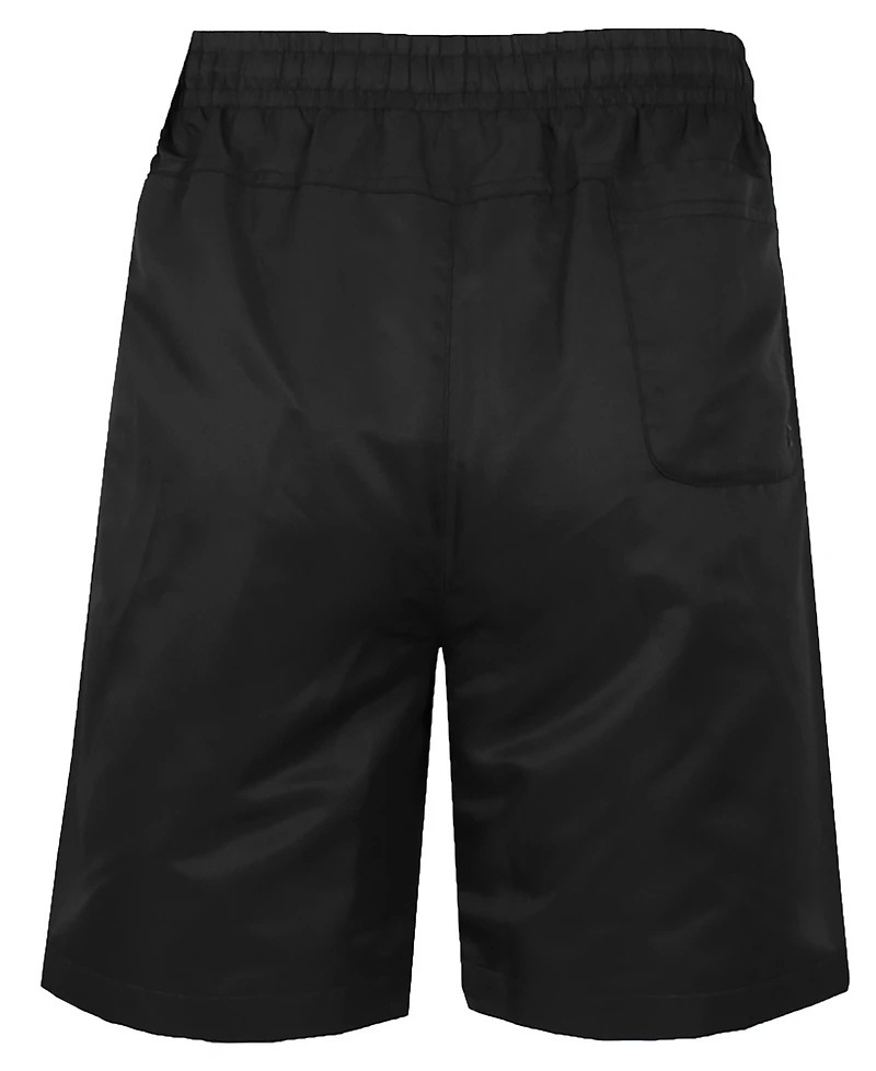 Galaxy By Harvic Men's 7" Performance Active Workout Training Shorts, Pack of 2