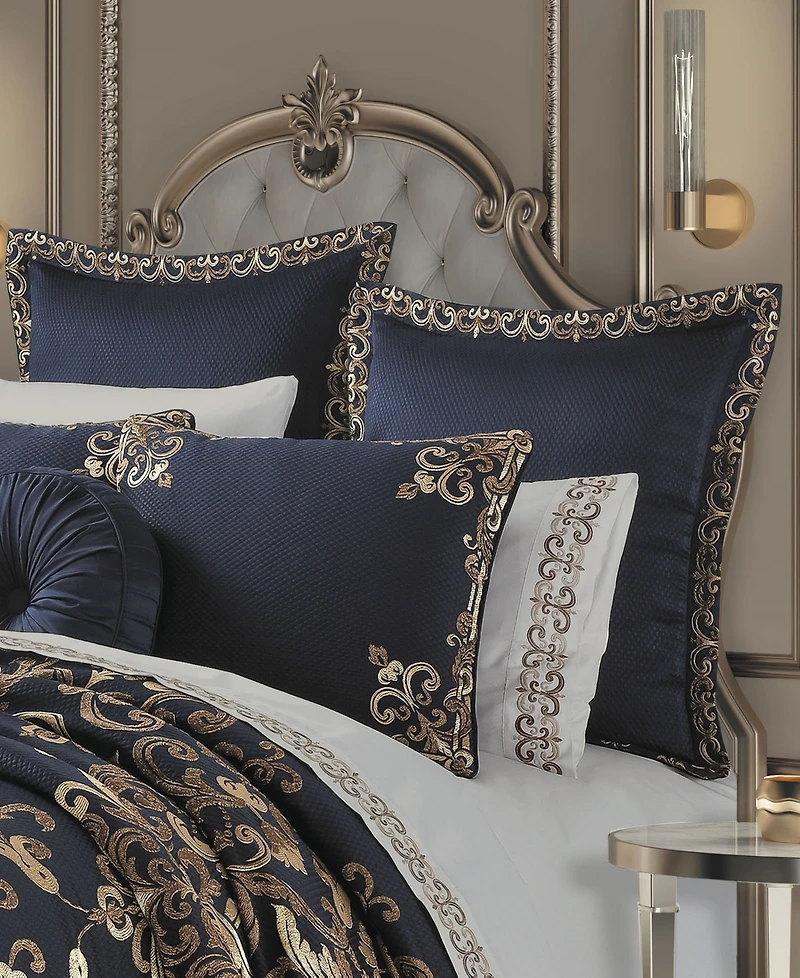 J Queen New York Caruso 4-Pc. Comforter Set, California King