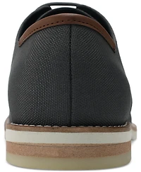 Calvin Klein Men's Adeso Lace Up Dress Shoe