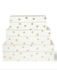 Kate Spade New Yorks Gold Dot Collection