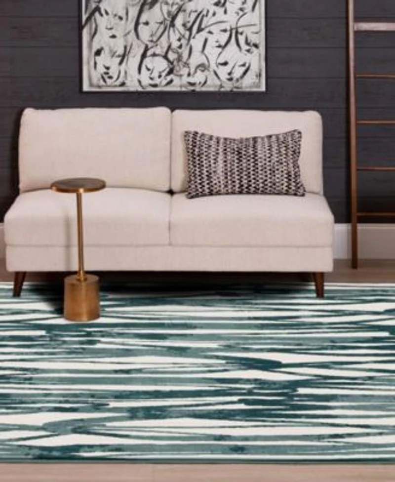 Closeout Stacy Garcia Home Rendition Mezzo Area Rug