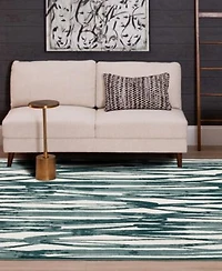 Closeout Stacy Garcia Home Rendition Mezzo Area Rug