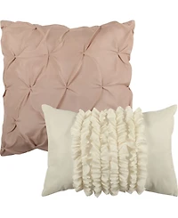 Stratford Park Elsie 5-Piece Comforter Set, Queen