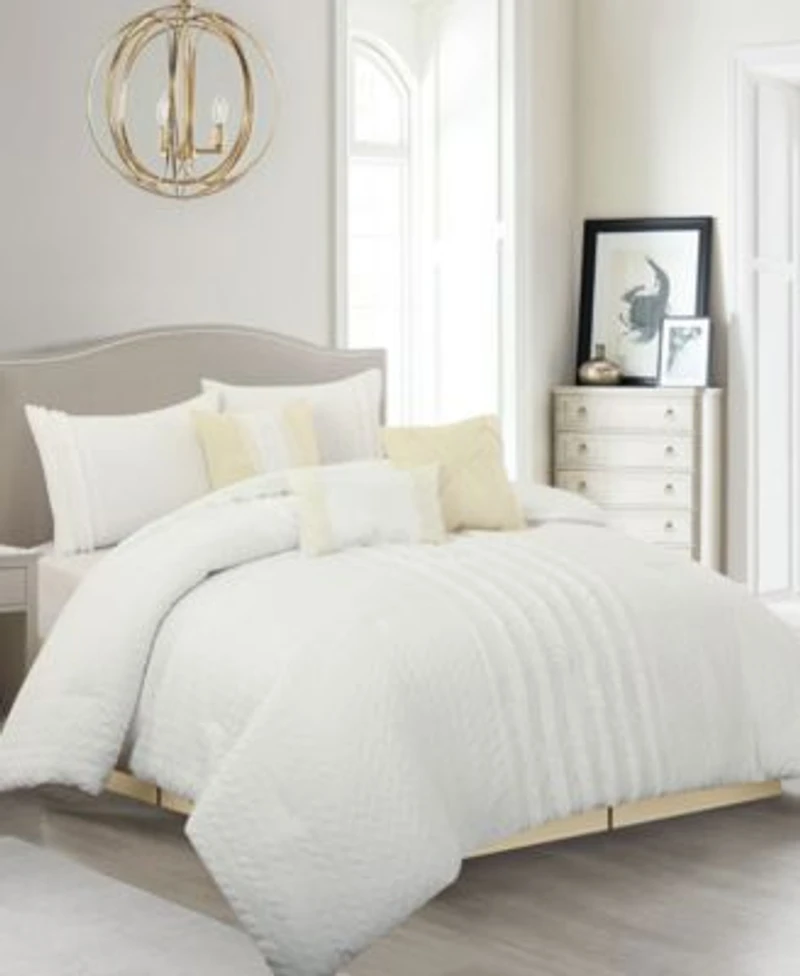 Stratford Park Gwen 7 Piece Comforter Set