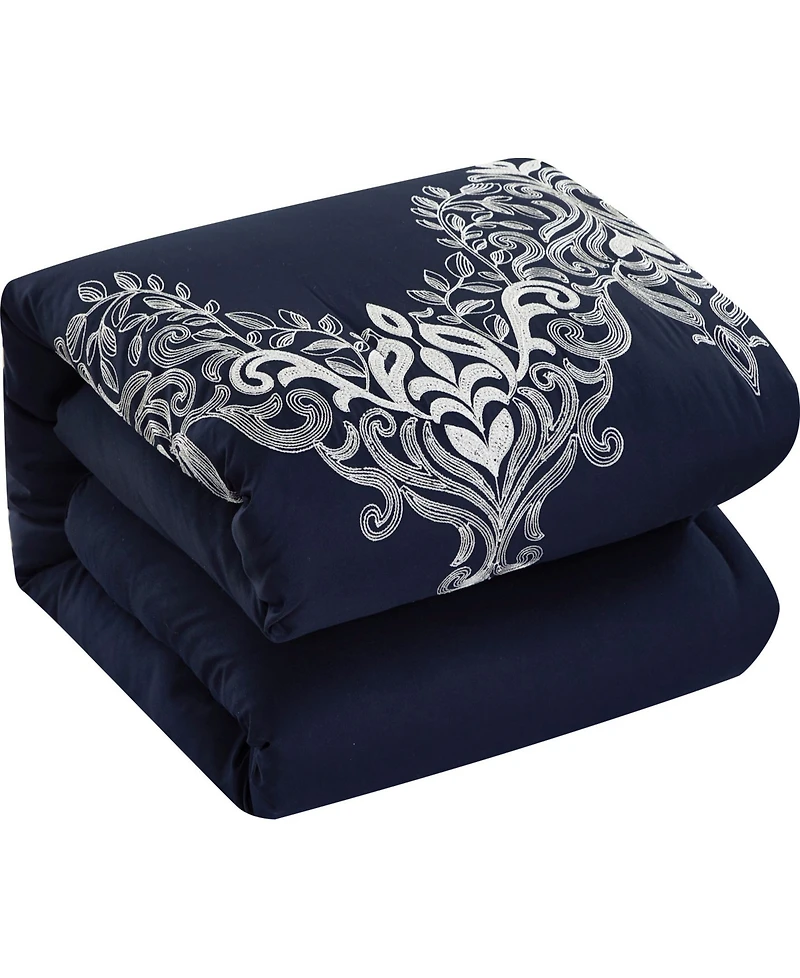 Stratford Park Fannie 7-Piece Comforter Set