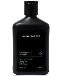 Blind Barber Lemongrass Tea Shampoo, 12-oz.