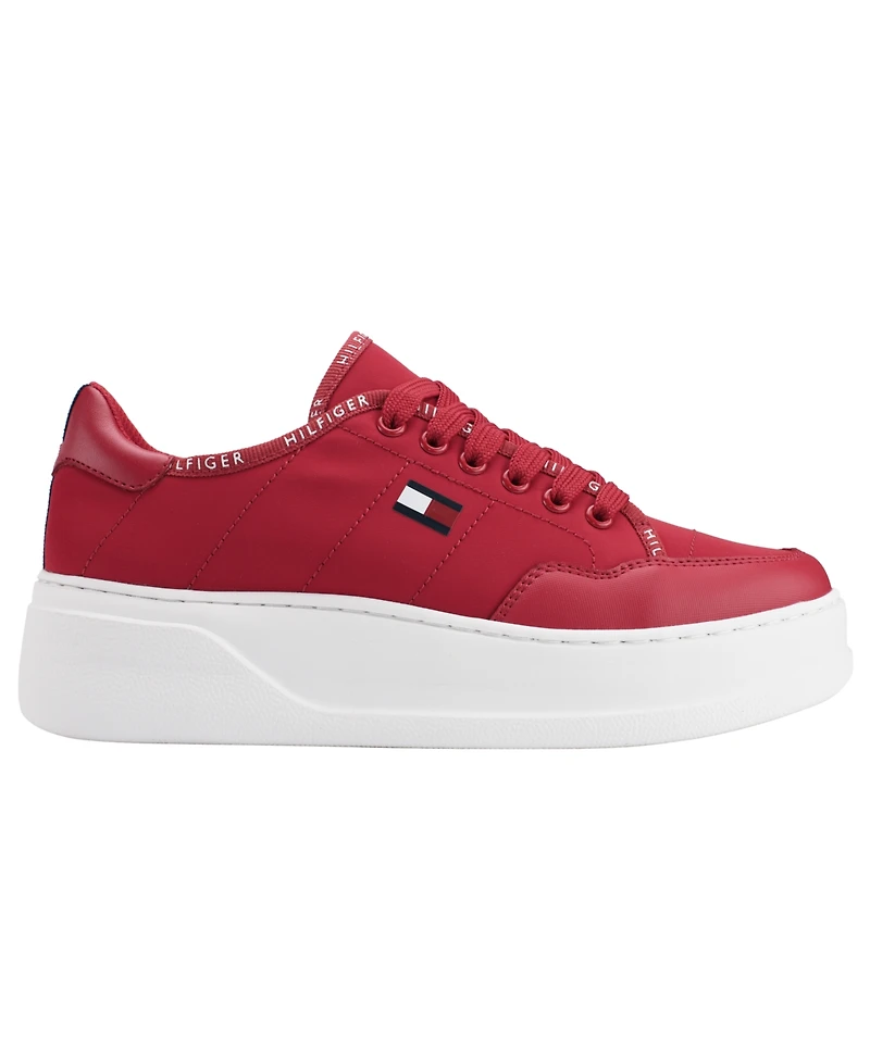 Tommy Hilfiger Women's Grazie Lightweight Lace Up Sneakers