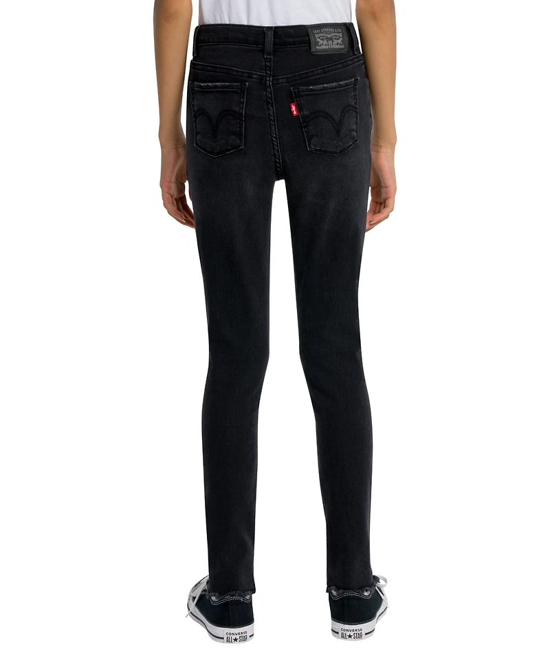 Levi's Big Girls 720 High Rise Super Skinny Jeans