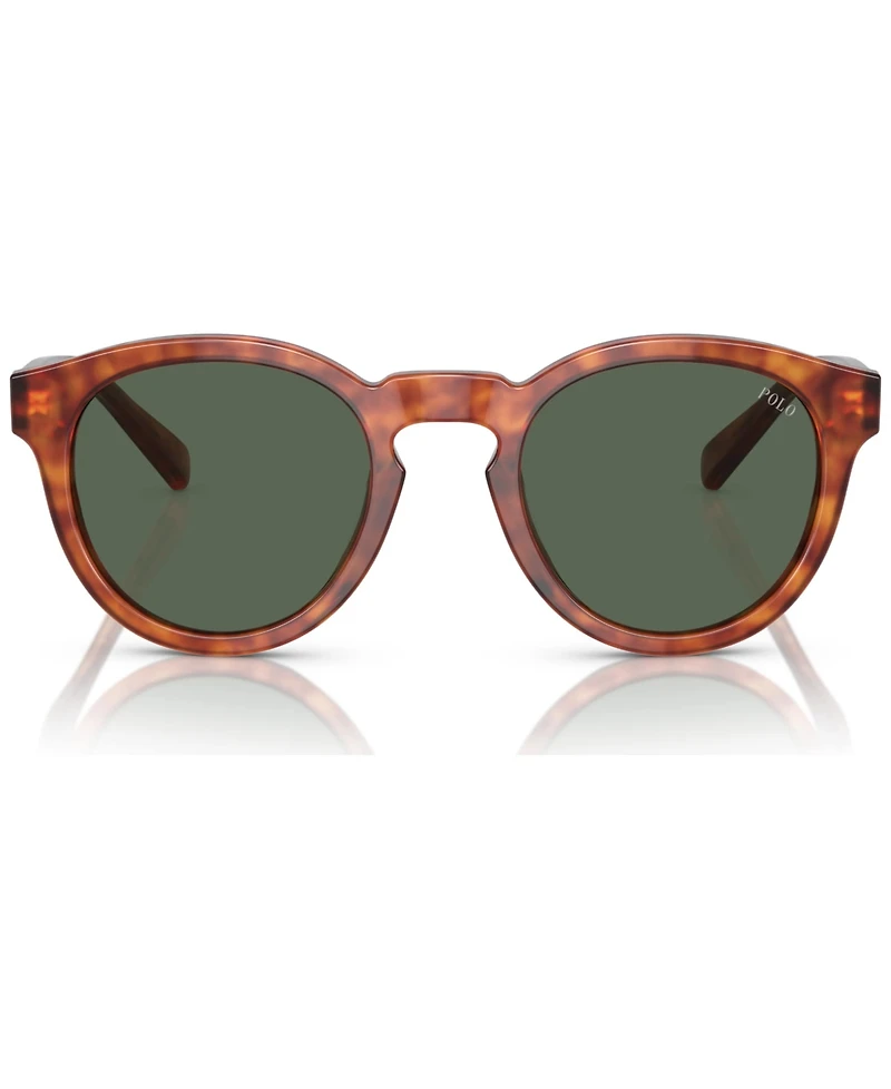 Polo Ralph Lauren PH418449-x Men's Sunglasses, 49