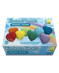 Yellow Door Kindness Hearts, Set of 16