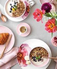 Villeroy Boch Rose Garden Dinnerware Collection
