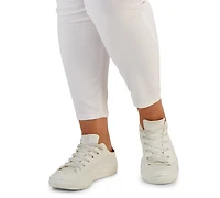 Celebrity Pink Trendy Plus Size Skinny Ankle Jeans