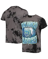 Men's '47 Charcoal San Diego Padres Wonder Boy Vintage-Like Tubular T-shirt